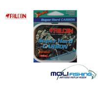 Nylon Fluorocarbon Falcon Super Hard Carbon Pesca Traina Bolognese Surfcasting