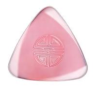 Nylon Guitar Picks, Reusable Finger Picks Set, String Instrument Practice Tool for Guitar Liuqin Daruan, Lightweight Comfortable Pick for Music Lessons Studio Performance Home Stage Use