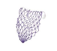 Nylon Haylage Net Horse Feeding Bag Small Holed Hay Fodder Bag Slow Feed Hay Feeder Net Bags Durable Horse Care Products(6800MAH)