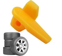 Nylon Insert tireDemount Head - Rim Protector Parts Tyre Guard, tirepair Tools Accessories Motorcycle RV Car | TireChanging, Bead Breaker Protector, Wheel Rim Shield, TireLever Insert
