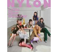 NYLON JAPAN Little Glee Monster 10TH ANNIVERSARY BOOK
