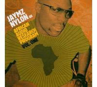 Nylon Jaymz - African Audio Research