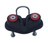 Nylon Kayak Cam Cleat Portable Rope Holder For Canoeing & Marine Use