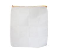 Nylon Mesh Strainer, Fine Mesh Filter, Extraction Tool Bag, Safe Odorless Design, Sturdy Material, (19,29 x 22,05 pulgadas), Perfecto para yogurt y nuez de leche
