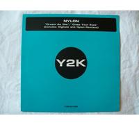 Nylon - NYLON Dream As One / Close Your Eyes 12"