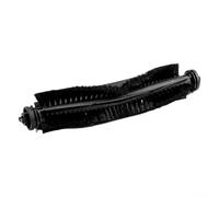 Nylon para cepillo principal híbrido para Eufy X8 para Pro Series Deep | Diseño ondulado, mezcla goma de nailon, reduce el ruido, recoge polvo, limpia profundamente los suelos