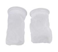 Nylon Para IBC Filtro Inferior 110mm Agua de lluvia Cosecha Tanque Colador DN110 Tote Cubeta Drenaje Tamiz Reciclado Trampa de Desechos de Agua Filtro de Agua Agrícola Industrial Plástico Blanco