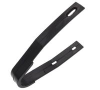 Nylon Plastic Chain Runner Slider Rear Swingarm Cover Protector Guard Guide Compatible con 125cc 140cc 150cc 160cc Pit Dirt Trail Bikes