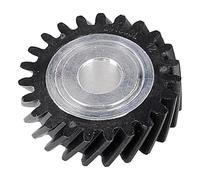nylon (plastic) Worm gear (shear gear) de repuesto compatible para KitchenAid Tilt-Head Mixer (Artisan, KSM90, Classic, K45, K45SS etc)
