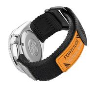 Nylon Sport Watch Band for Men Women Release rápido de 20 mm 22 mm Reloj Correa compatible con expedición Mira negro/azul marino/rojo carmesí/naranja de calabaza/verde ejército, regalos de San
