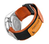 Nylon Sport Watch Band for Men Women Release rápido de 20 mm 22 mm Reloj Correa compatible con expedición Mira negro/azul marino/rojo carmesí/naranja de calabaza/verde ejército, regalos de San