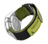 Nylon Sport Watch Band for Men Women Release rápido de 20 mm 22 mm Reloj Correa compatible con expedición Mira negro/azul marino/rojo carmesí/naranja de calabaza/verde ejército, regalos de San