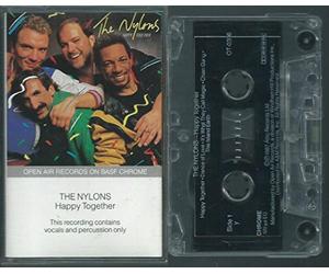 Nylons - Happy Together [Casete]