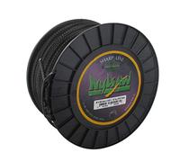 NYLSAW - Hilo de nailon - Ø 3,5 mm - L 97 m - Alambre de alto rendimiento - Perfil en forma de hoja dentada - Corte neto y preciso - Eficaz en todo tipo de terreno