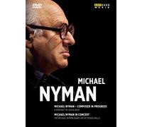 Michael Nyman – DVD – Edición Reino Unido – ARTHAUS