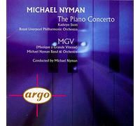 Michael Nyman - Nyman;Piano Concerto/Mgv