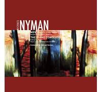 Nyman, Michael -Band- - MGV, The Piano Concerto