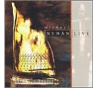 Nyman, Michael - Live [Casete]