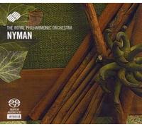 Nyman, Michael - Piano Concerto/on the Fid