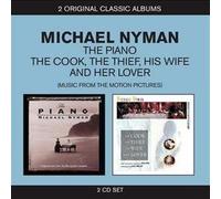 Nyman Michael - The Piano, the Cook, the Thief, His Wife and Her Lover