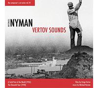 Nyman, Michael - Vertov Sounds