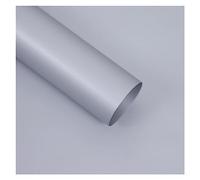 NYMFEA yaoqijie 18PCS / Pack Flores Papel de Regalo Doble Oro Papel Impermeable Estilo de Lujo Ramo Materiales de Embalaje al por Mayor Lasting (Color : Silver)