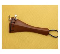 NYMFEA yaoqijie 2 uds 4/4 azufaifa Madera violín Cordal Fijo afinador Fino Cola Tripa Lasting
