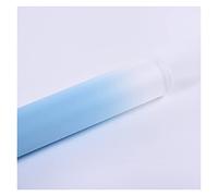 NYMFEA yaoqijie 5 unids/Set 58X58cm Papel Degradado translúcido Papel for Envolver Flores Papel Impermeable DIY Envoltura de Regalo decoración de Boda Lasting (Color : 4)