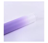 NYMFEA yaoqijie 5 unids/Set 58X58cm Papel Degradado translúcido Papel for Envolver Flores Papel Impermeable DIY Envoltura de Regalo decoración de Boda Lasting (Color : 8)