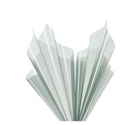 NYMFEA yaoqijie 5 unids/Set 58x58CM Papel for Envolver Flores Ramo de Regalo Papel for Envolver San Valentín 39;s día celofán de Cristal de Color sólido Lasting (Color : 11)
