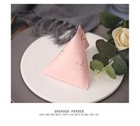 NYMFEA yaoqijie Caja de Papel de Caramelo Gracias Favorito Bolso Ducha Caja de Regalo Cumpleaños Decoraciones de la Fiesta de cumpleaños Favores y Regalos de Boda Lasting (Color : Rosa, Size : 20Pcs)