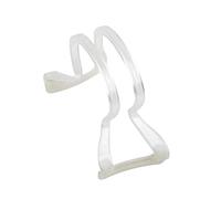 NYMFEA yaoqijie Corrector de Arco de violín 24BD, Herramienta de enderezamiento, Dispositivo Positivo for Principiantes, 4/4, 3/4, 1/2, Accesorios for violín Lasting