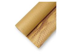 NYMFEA yaoqijie Papel de Embalaje de Flores de Nido de Abeja for envío de mudanzas, Embalaje de Regalos, Suministros, Pintura de Burbujas Lasting (Color : Cowhide)