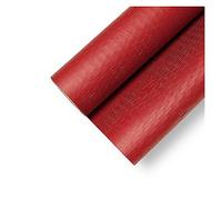 NYMFEA yaoqijie Papel de Embalaje de Flores de Nido de Abeja for envío de mudanzas, Embalaje de Regalos, Suministros, Pintura de Burbujas Lasting (Color : Red)