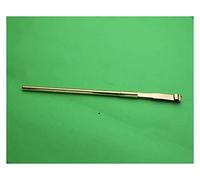 NYMFEA yaoqijie Piezas de violín, Herramientas de Poste de Sonido de recuperación de Poste de Sonido de violín, Metal de Cobre Lasting