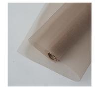 NYMFEA yaoqijie Ramo de Flores de 5 Yardas, Papel de Regalo Forrado, arreglo Floral de Malla Mate, Hilo Decorativo Creativo, Embalaje Lasting (Color : 50cmX4.5m-09)
