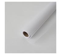 NYMFEA yaoqijie Ramo de Flores de 5 Yardas, Papel de Regalo Forrado, arreglo Floral de Malla Mate, Hilo Decorativo Creativo, Embalaje Lasting (Color : 50cmX4.5m)