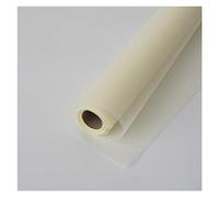 NYMFEA yaoqijie Ramo de Flores de 5 Yardas, Papel de Regalo Forrado, arreglo Floral de Malla Mate, Hilo Decorativo Creativo, Embalaje Lasting (Color : 50cmX4.5m-01)