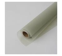 NYMFEA yaoqijie Ramo de Flores de 5 Yardas, Papel de Regalo Forrado, arreglo Floral de Malla Mate, Hilo Decorativo Creativo, Embalaje Lasting (Color : 50cmX4.5m-05)