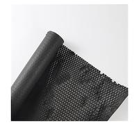 NYMFEA yaoqijie Rollo de Papel con Agujeros Huecos de 50cmX10 Yardas, Material de Embalaje de Ramo de Flores, floristería, Rosa, Regalo, Forro de decoración, Papel de Red Lasting (Color : Color 001)