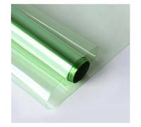 NYMFEA yaoqijie Rollo de Papel de Regalo de 10 Yardas, Color Transparente, a Prueba de Agua, celofán OPP, Ramo de Flores, Paquete de Regalo, Materiales de Tienda de Flores Lasting (Color : Color A)