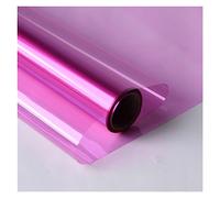 NYMFEA yaoqijie Rollo de Papel de Regalo de 10 Yardas, Color Transparente, a Prueba de Agua, celofán OPP, Ramo de Flores, Paquete de Regalo, Materiales de Tienda de Flores Lasting (Color : Color G)