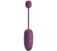 Nymph Huevo Vibrador con APP