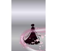 Nymph in a pink mist.: Lady spring in the early morning in the company of flowers.