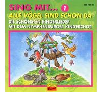 Nymphenburger Kinderchor - Alle Vögel Sind Schon Da [Import]