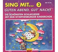 Nymphenburger Kinderchor - Guten Abend,Gut' Nacht [Import]