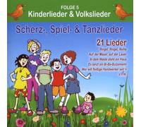 Nymphenburger Kinderchor - Kinderlieder & Volkslieder 5 [Import]