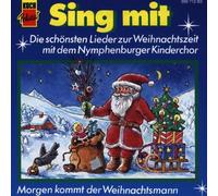 Nymphenburger Kinderchor - Morgen Kommt d.Weihnachtsmann [Import]