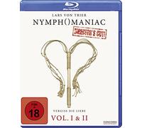 Nymphomaniac Vol. 1 y 2 – Blu-ray – LEONINE