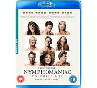 Nymphomaniac._Volume_I_/_Nymphomaniac_(1)_ [Reino Unido] [Blu-ray]